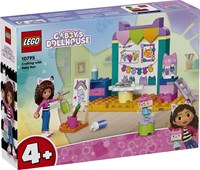 LEGO Gabby's Poppenhuis 10795 Knutselen met Babykitty
