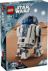 LEGO Star Wars R2-D2 Bauset - 75379 Roboterfigur Geschenk