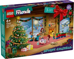 LEGO Friends - Adventskalender 2024 - Weihnachts-Spielset 42637