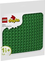 LEGO DUPLO Classic 10460 Groene Bouwplaat