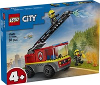 LEGO City 60463 Brandweerauto