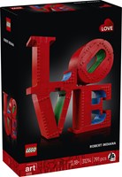 LEGO ART 31214 Love