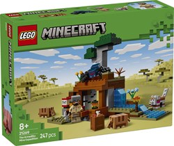 LEGO Minecraft Bauset Die Gürteltiere an der Mine 21269 Spielzeug
