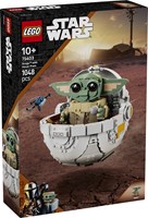 LEGO Star Wars 75403 Grogu met Zweefkinderwagen