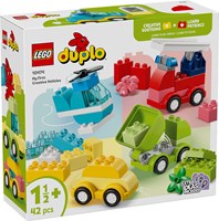 LEGO Duplo kreative Fahrzeuge Bauset für Kleinkinder und Kinder