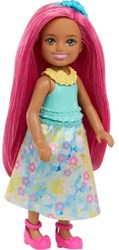 Barbie Fantasie Chelsea Puppe - magisches Spielzeug für Kinder