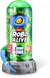 Robo Alive DNA Dino Spielset - interaktives Dinosaurier Spielzeug in Tube