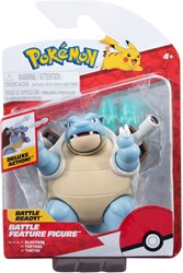 Pokémon Battle Figuur Stars Blastoise 12 Cm