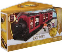 Spin Master Harry Potter Spielzeug Hogwarts Express mit 3 Figuren