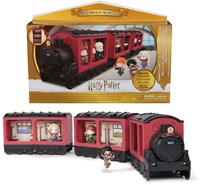 Spin Master Harry Potter Spielzeug Hogwarts Express mit 3 Figuren-2