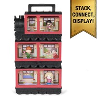 Spin Master Harry Potter Spielzeug Hogwarts Express mit 3 Figuren-3