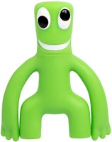 Moose Toys Actionfigur Goo Jit Zu Rainbow Friends Green squishy Spielzeug-2