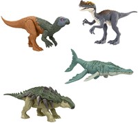 Mattel Jurassic World Dinosaurier Spielzeug Danger Pack Sortiment