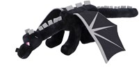 OttoSimon Plüsch Minecraft Ender Dragon 28 cm Spielzeug-2