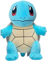 Pokémon Plüsch Kuscheltier Squirtle 30 cm - Schildkröte Spielzeug-2