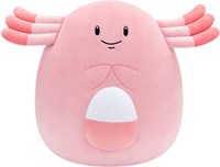 Squishmallows Pokémon Plüsch Kuscheltier Chansey 25cm - weiches Spielzeug-2