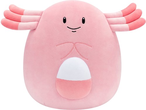 Squishmallows Pokémon Plüsch Kuscheltier Chansey 25cm - weiches Spielzeug-2