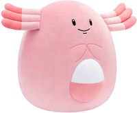 Squishmallows Pokémon Plüsch Kuscheltier Chansey 25cm - weiches Spielzeug-3