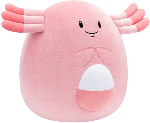 Squishmallows Pokémon Plüsch Kuscheltier Chansey 25cm - weiches Spielzeug-3
