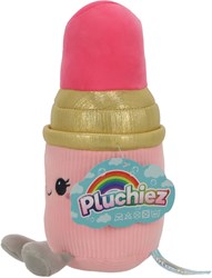 Pluchiez Plüsch Lippenstift - Parfüm Kuscheltier Spielzeug 2-fach sortiert