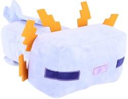 OttoSimon Plüschspielzeug Minecraft Blue Axolotl 28 cm Kuscheltier