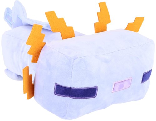 OttoSimon Plüschspielzeug Minecraft Blue Axolotl 28 cm Kuscheltier