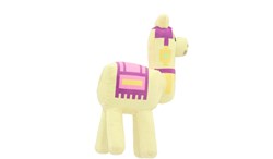 OttoSimon Plüschspielzeug Minecraft Lama Kuscheltier 28 cm