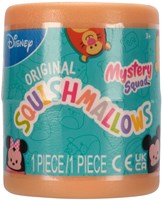 Squishmallows Disney Mystery Plüschkapsel 6,5 cm Kuscheltier Spielzeug