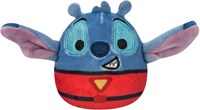 Squishmallows Disney Mystery Plüschkapsel 6,5 cm Kuscheltier Spielzeug-2