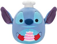 Squishmallows Disney Kuscheltier Stitch 20 cm - weiches Plüschspielzeug-2