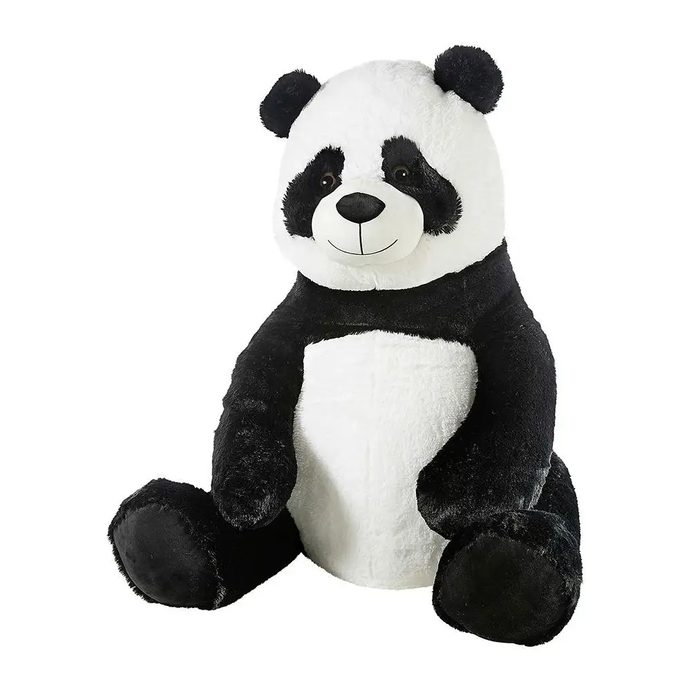 Heunec Kuscheltier XXL Panda 100cm Plüsch Spielzeug