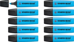 Stabilo 10 Stabilo Akzentmarker70/31 Blau