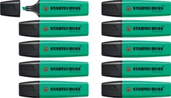Stabilo 10 Stabilo Akzentmarker Türkis 70/51