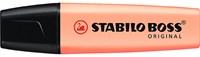 Stabilo 10 BOSS Pastell 126 Pfirsichcreme