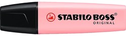 Stabilo 10 BOSS Original Pastell 129 Pink Blush