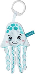 Mom's Care Babyspielzeug Schmusetuch Qual Multicolor Komfort