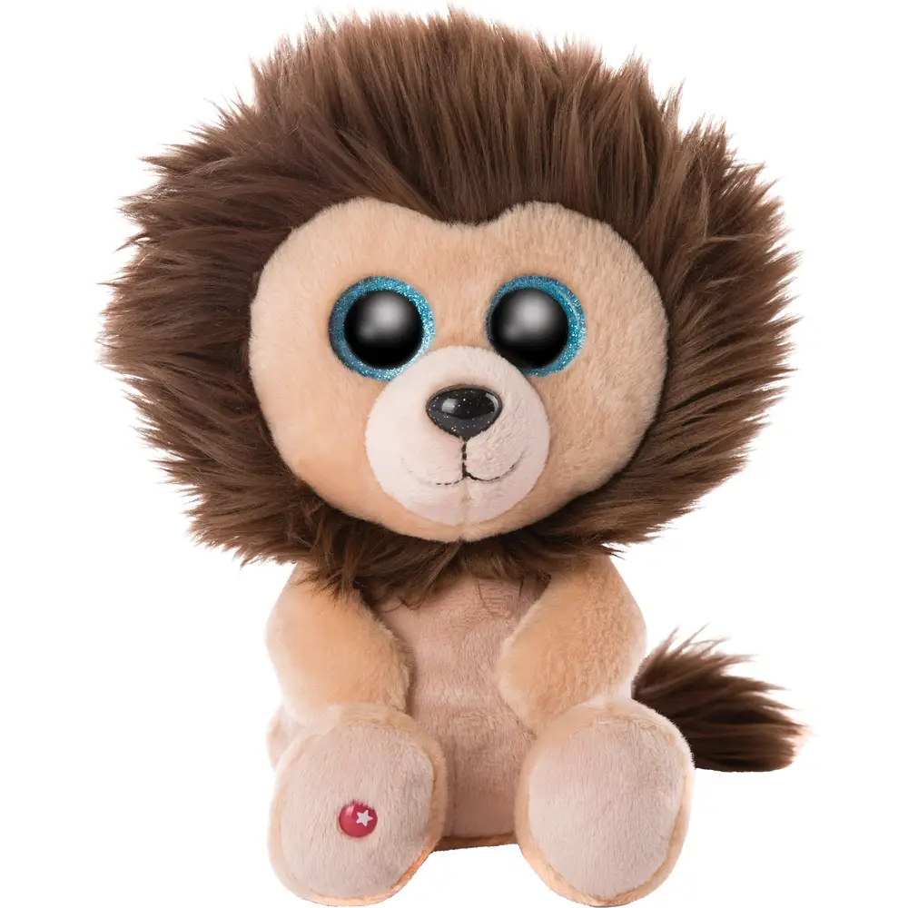 Nici Kuscheltier Löwe Cliff 25cm Plüsch braun Safari Löwe