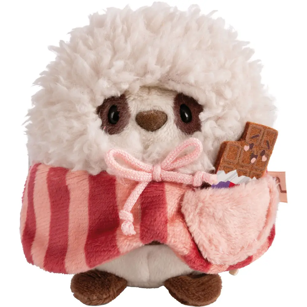 Nici Kuscheltier Panda mymochi Kono mit Schokolade 8cm Plüsch Geschenk