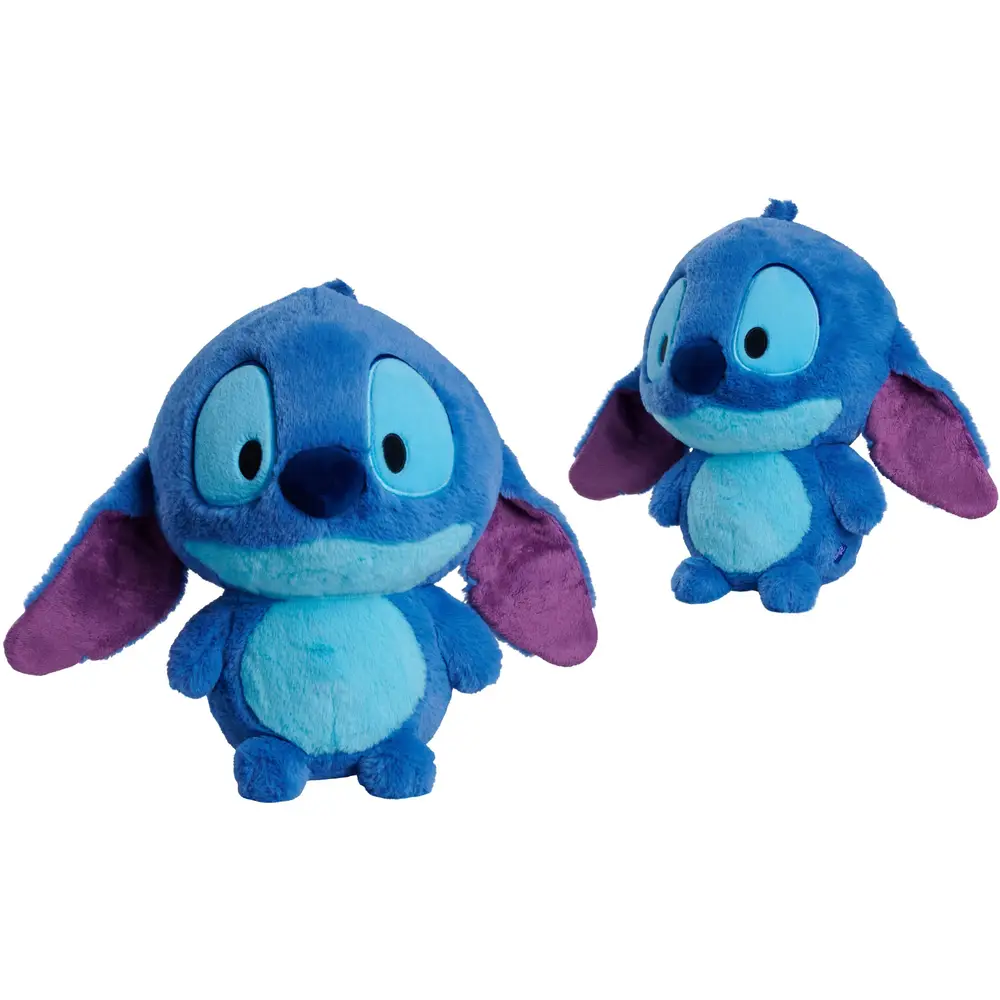 Disney Kuscheltier Stitch 35cm - weiches Plüschspielzeug