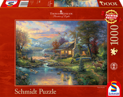 Schmidt Nature's Paradise, 1000 Stück