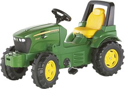 Rolly Toys Trettraktor John Deere 7930 grün - Kinder Spielzeugtraktor