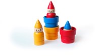 Smart Games Holzpuzzle-Spiel Gnome Sweet Gnome Lernspielzeug-2