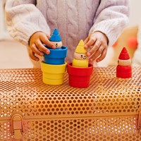 Smart Games Holzpuzzle-Spiel Gnome Sweet Gnome Lernspielzeug-3