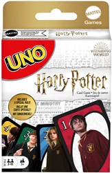 Mattel UNO Harry Potter