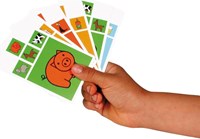 Ravensburger Kartenspiel Dick Bruna Riesenquartett für Kinder-3