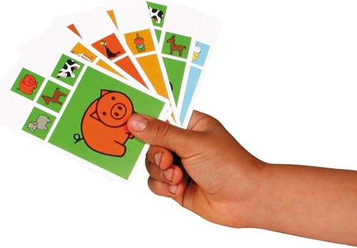 Ravensburger Kartenspiel Dick Bruna Riesenquartett für Kinder-3