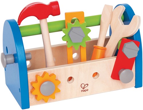 Hape E3001 - Werkzeugkasten