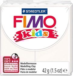 Staedtler 8030000 Töpferei-/ Modellier-Material Knetmasse Weiß 42 g 1 Stück(e)