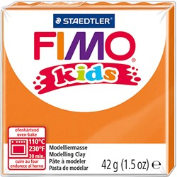 Staedtler 8030004 Töpferei-/ Modellier-Material Knetmasse Orange 42 g 1 Stück(e)