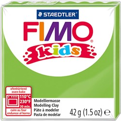 Fimo Kids Modelliermasse 42g Kalk - 51